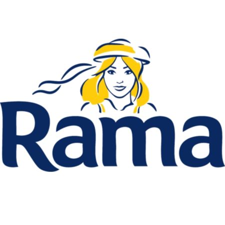 Rama Mascot Logo Design Example