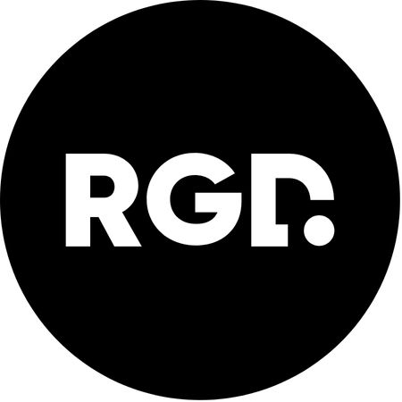 Really Good Designs Logo Design Lettermark Example