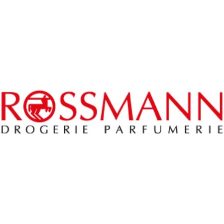 Rossmann Logo Design Wordmark Example