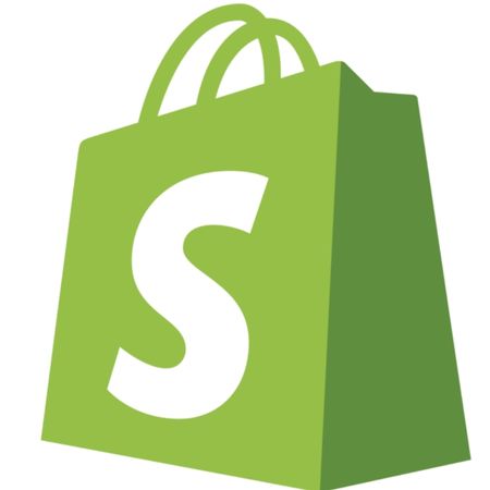 Shopify Pictorial Logo Design Example