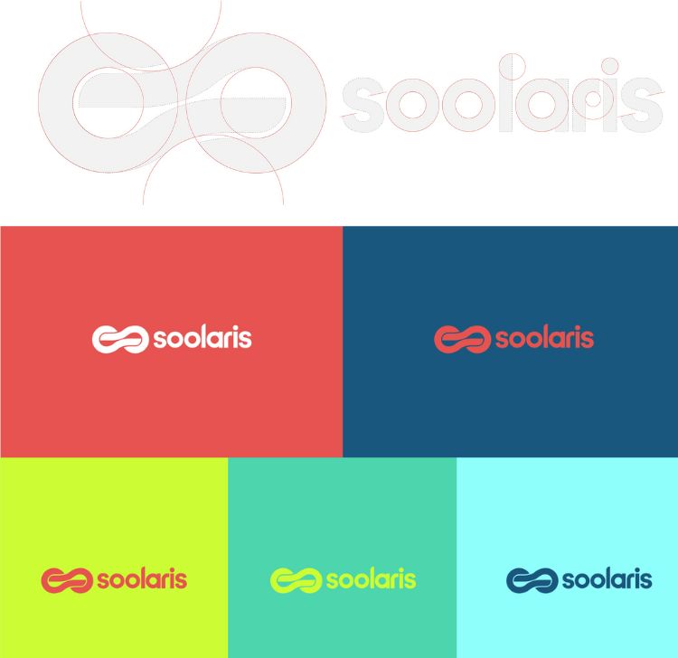 Soolaris Logo Design Example