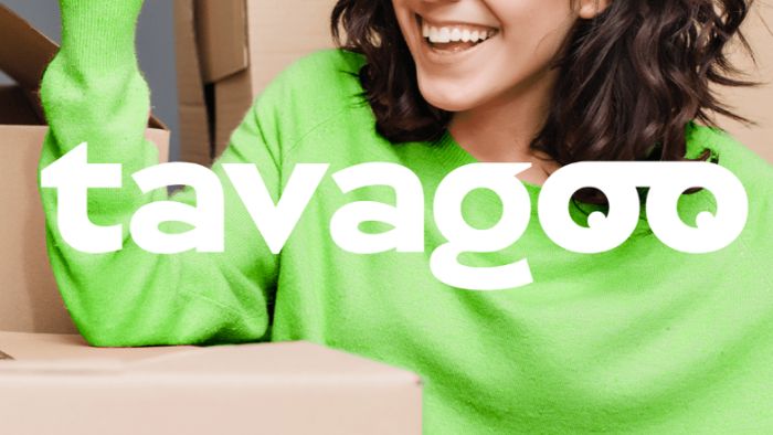Tavagoo - Wordmark Logo Design