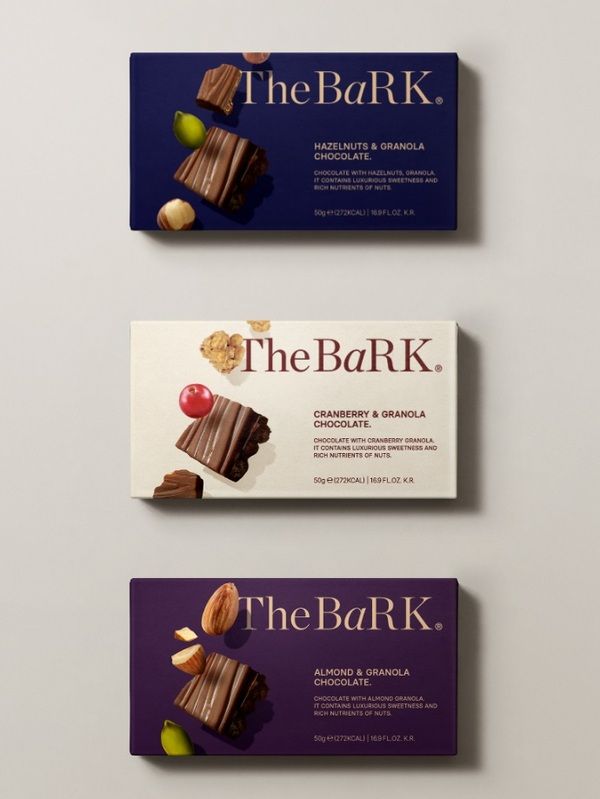 The BaRK Packaging Design Example