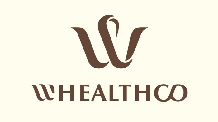 WealthCo - Letterform Logo Design