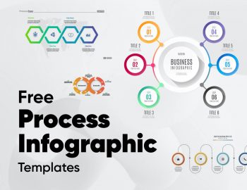 infographic resume ppt template