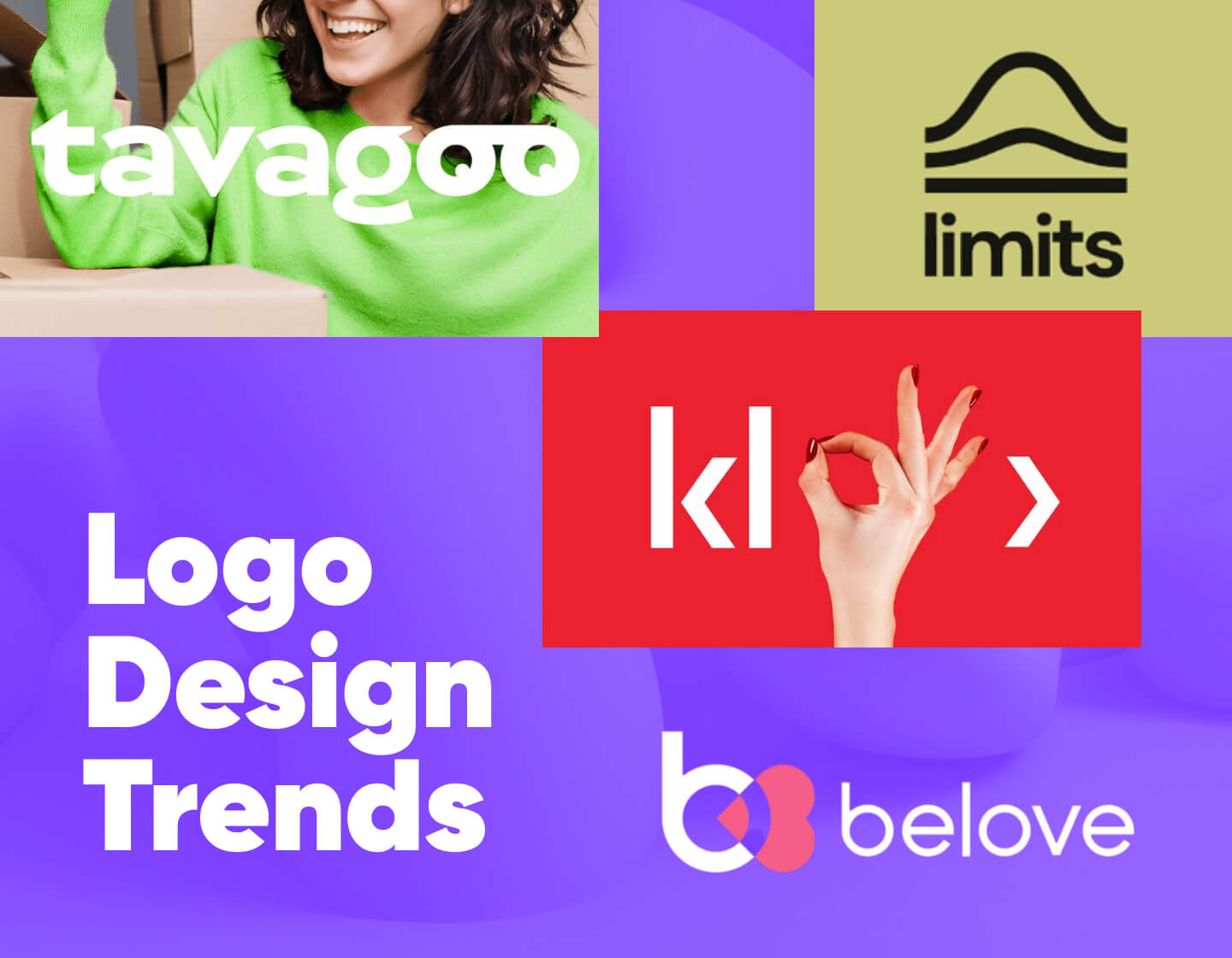 Top Logo Design Trends for a Modern Brand Identity