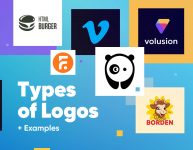 All Types of Logos: The Ultimate Guide With Real-Life Examples