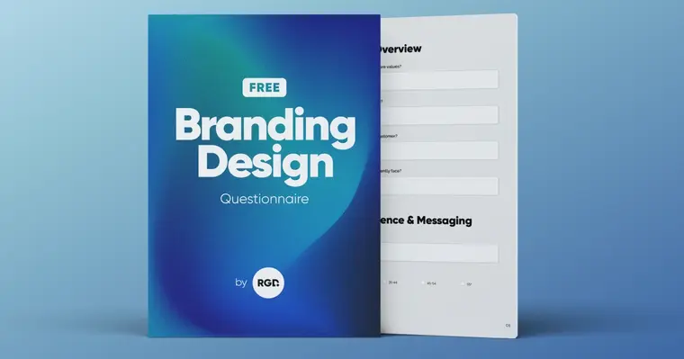 Free Branding Design Questionnaire Template