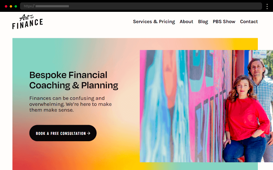 Financial Coaching & Planning
