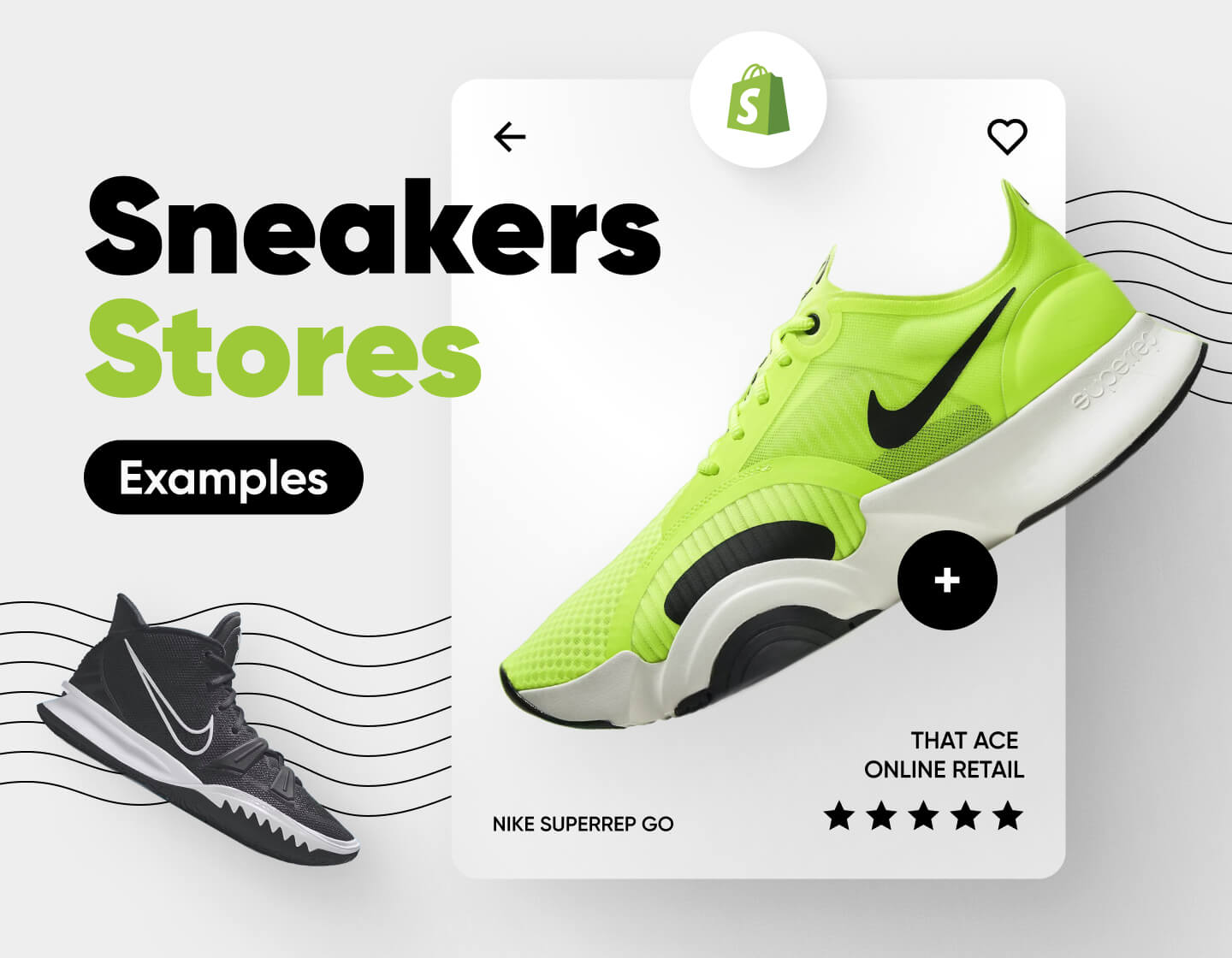 Shopify sneakers stores