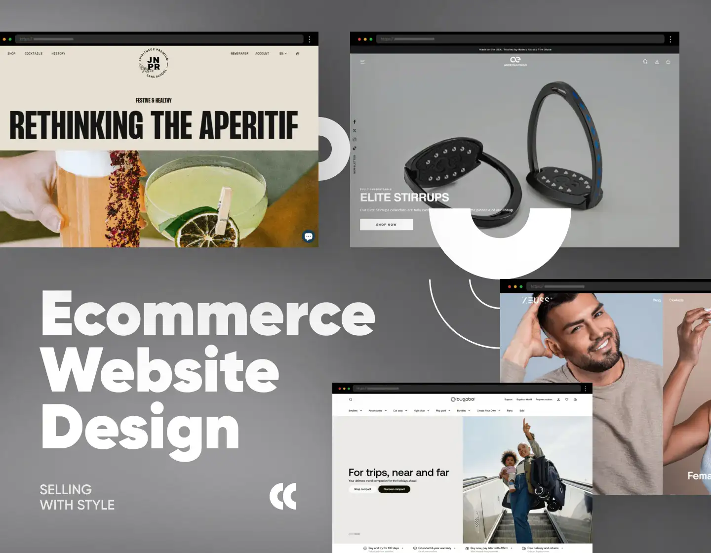 20 Best Ecommerce Website Design Examples