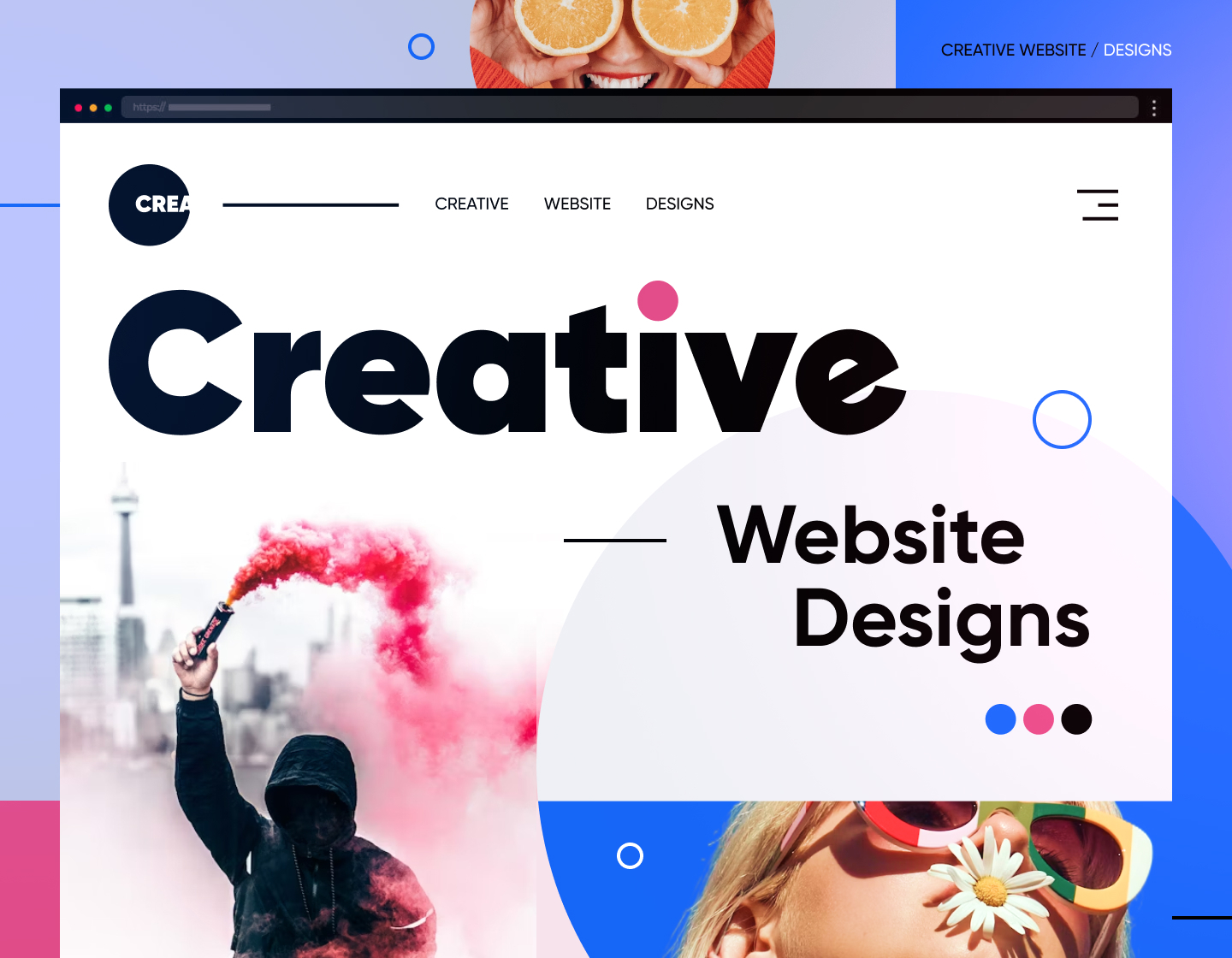 20 of the Most Creative Website Designs