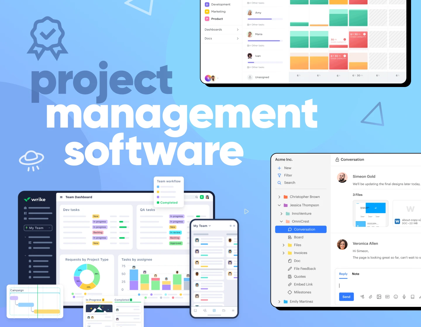 22 Best Project Management Software For Creative Agency