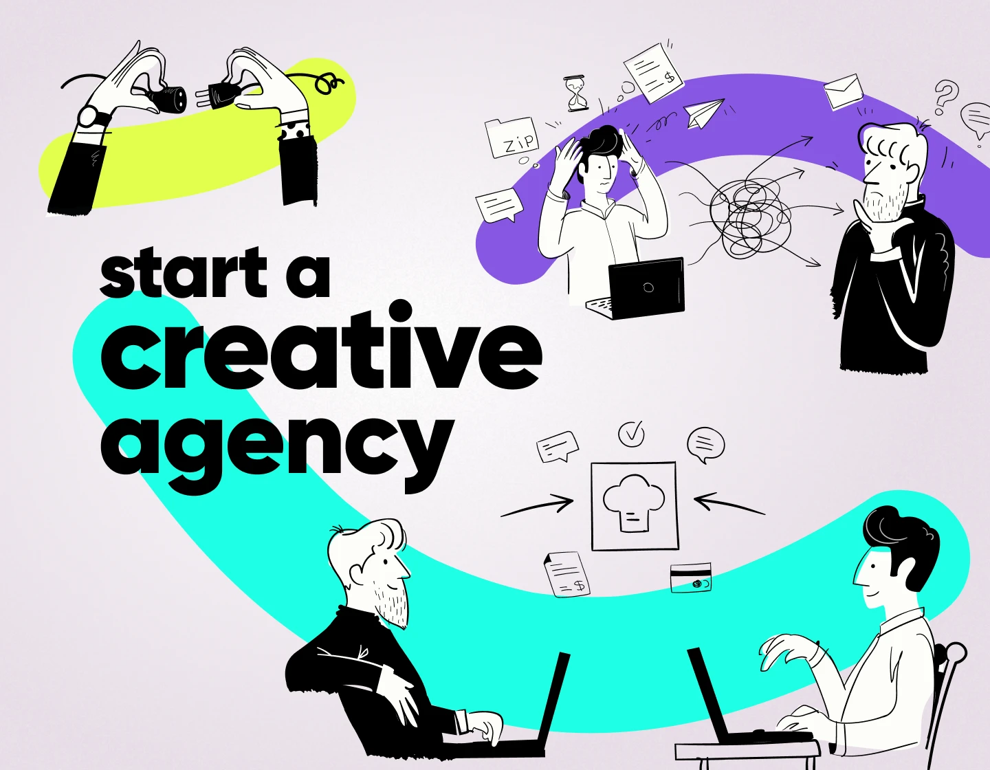 How to Start a Creative Agency