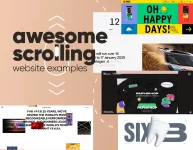 30 Totally Awesome Scrolling Website Examples