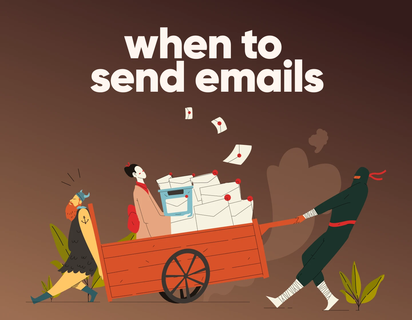 When to Send Emails? [Complete Guide to Success]