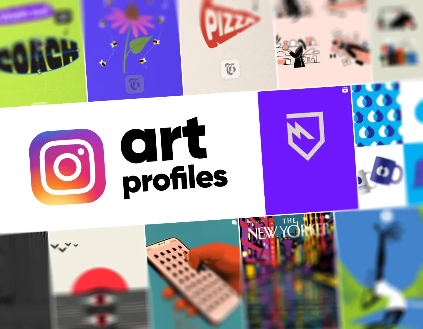 30 Must-Follow Instagram Art Profiles for Daily Inspiration