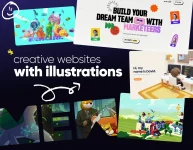 40 Creative Websites With Illustrations You Should See