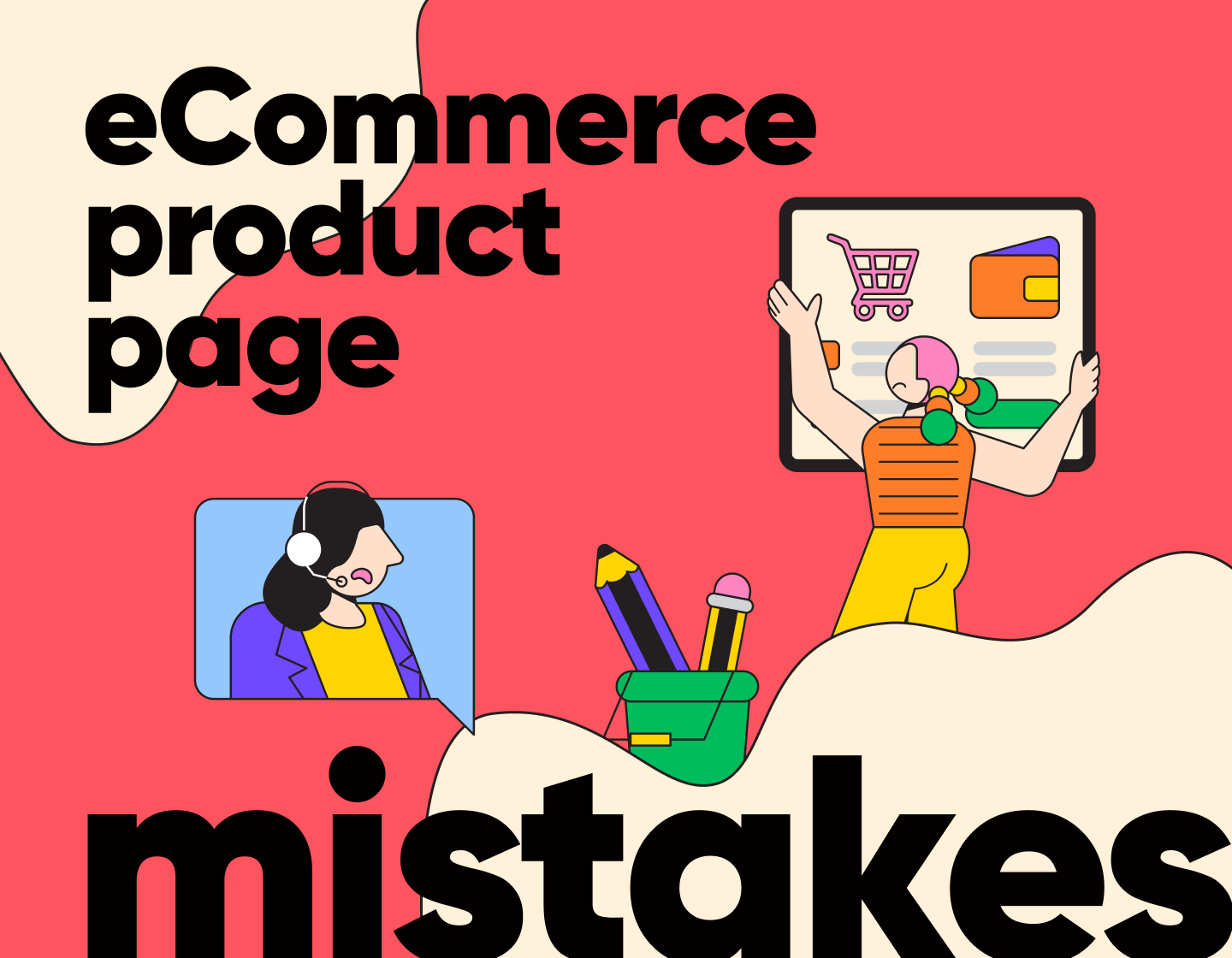 8 Mistakes That Can Break Your eCommerce Product Page