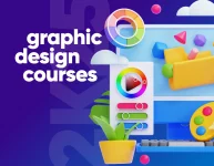 The Best Graphic Design Courses for Beginners in 2025