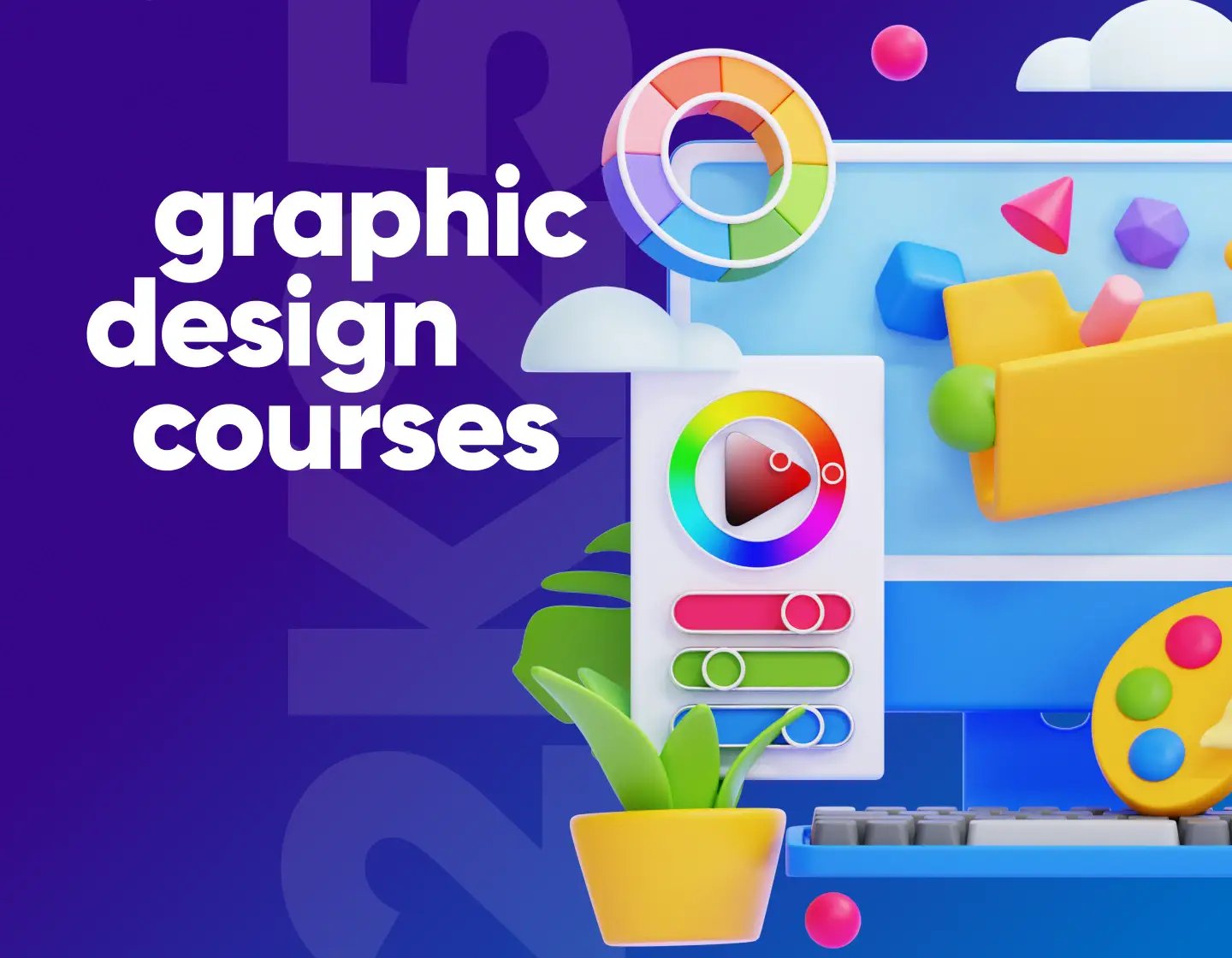 The Best Graphic Design Courses for Beginners in 2025