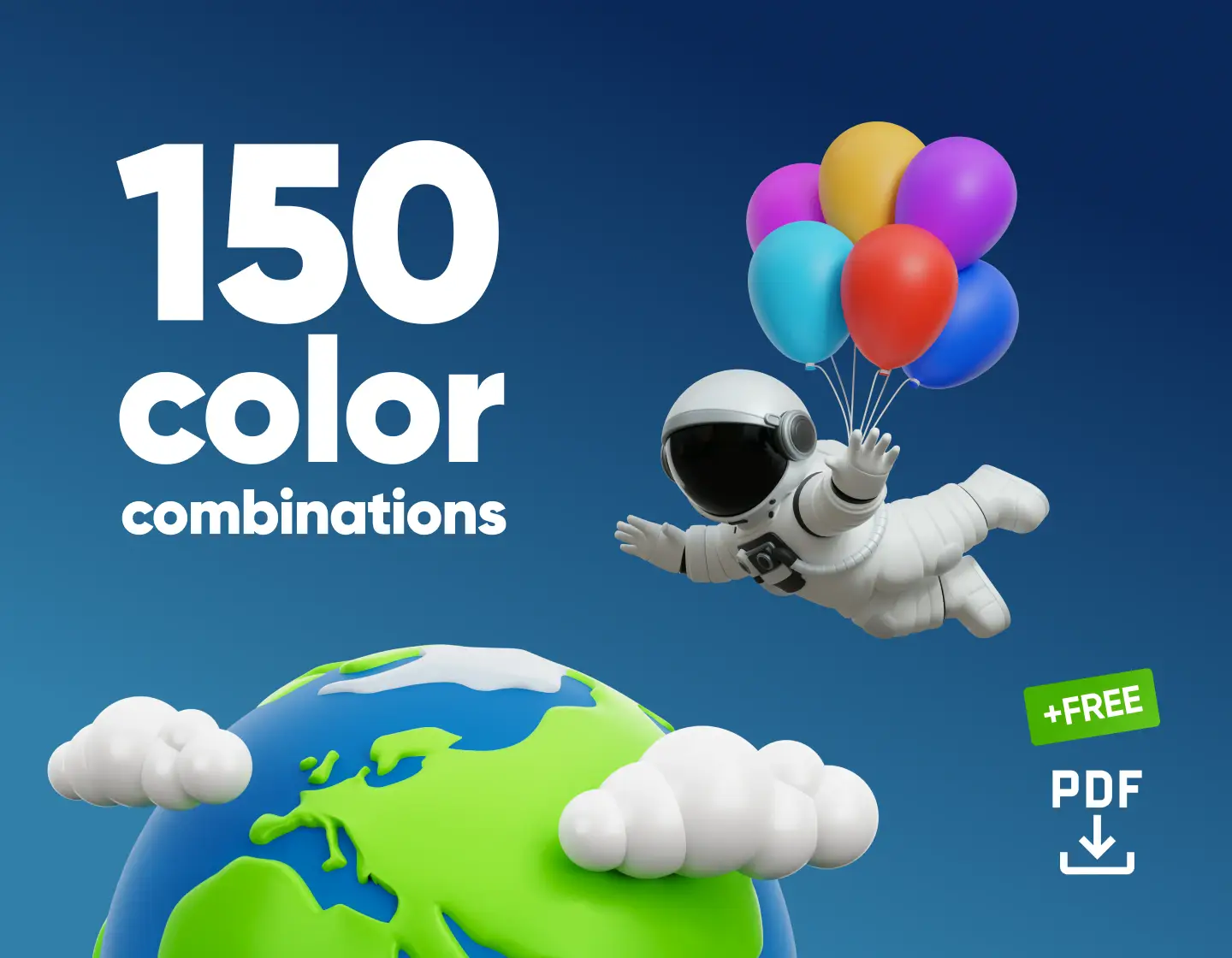 150 Fresh Color Combinations You’ll Want to Steal +Free Resource