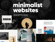 30 Creative Minimalist Website Examples You Need to See