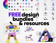 150 Free (and Paid) Design Bundles & Resources You’ll Actually Use