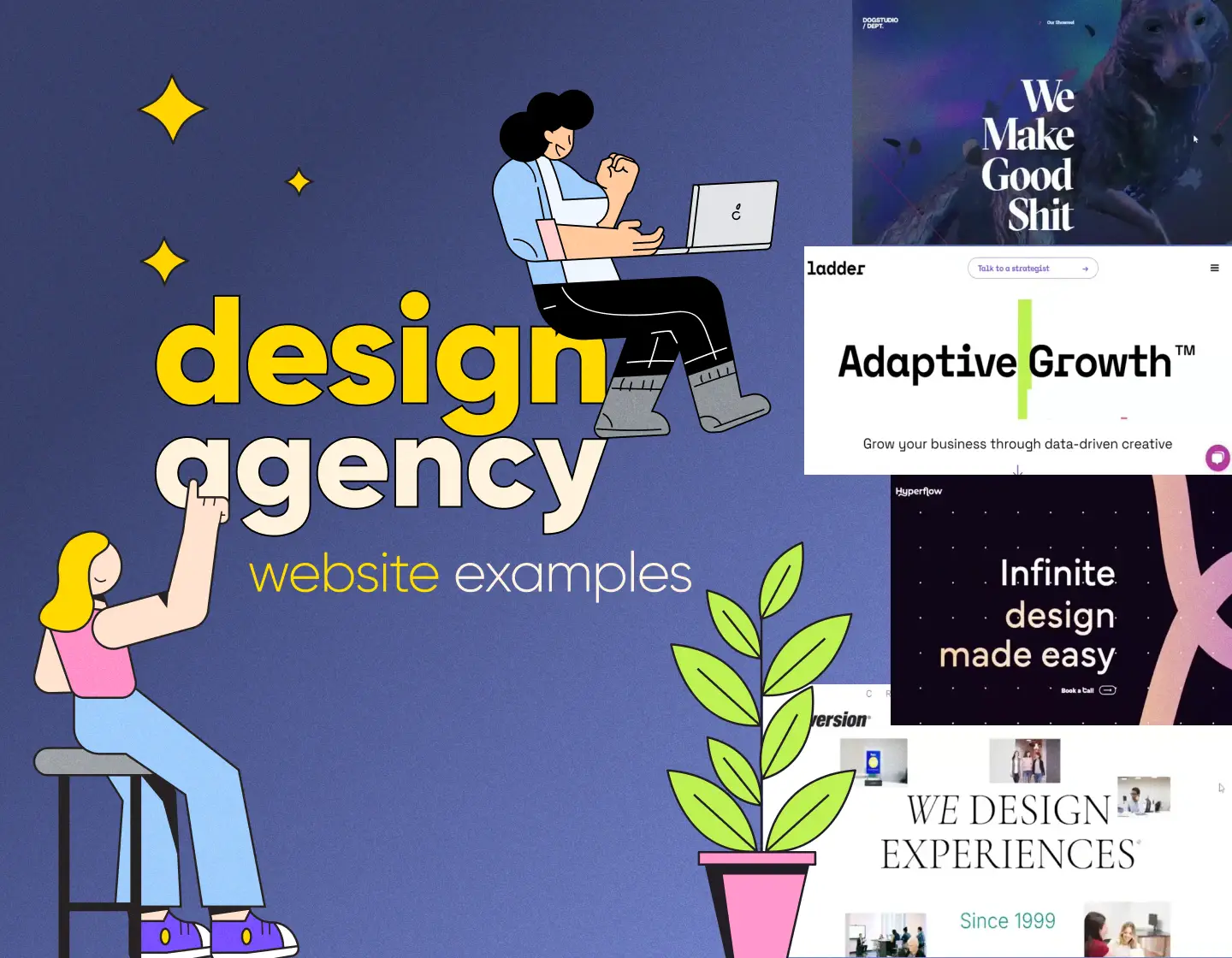 15 Awesome Digital Design Agency Website Examples