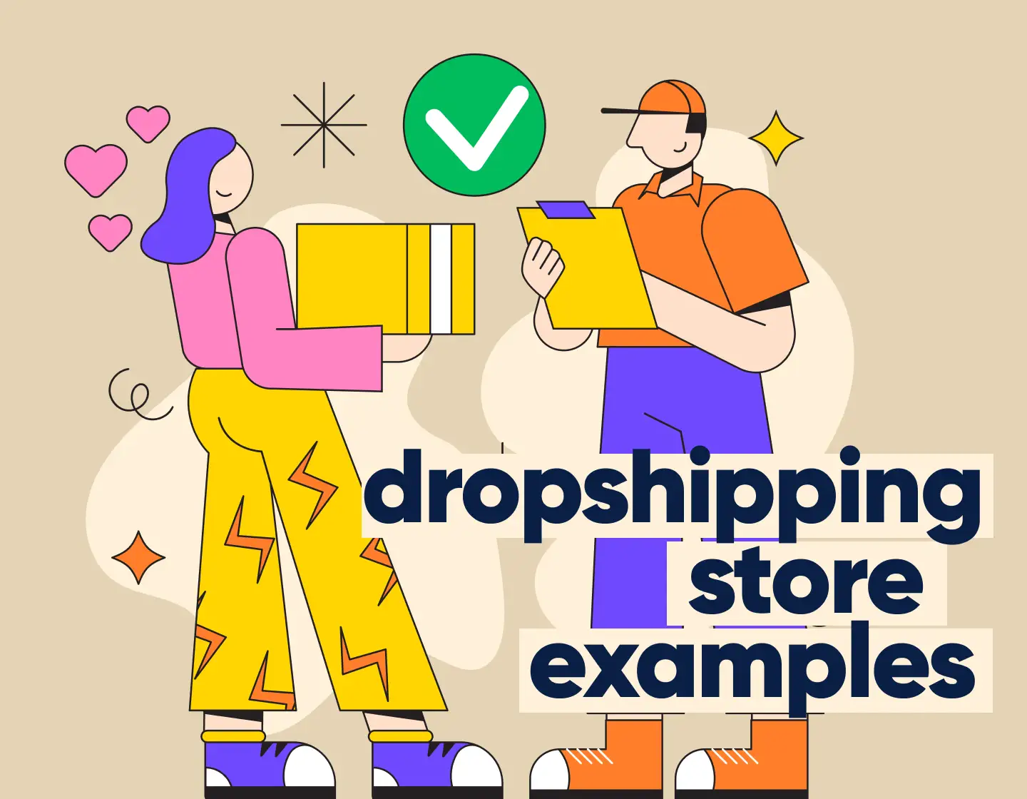 35 Dropshipping Store Examples with Seriously Good Branding (and Why They Work)