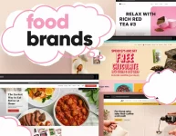 30 Ecommerce Food and Beverage Brands Mastering Digital Sales