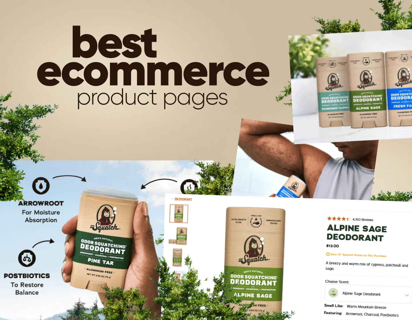 The Best eCommerce Product Pages & What Makes Them Great