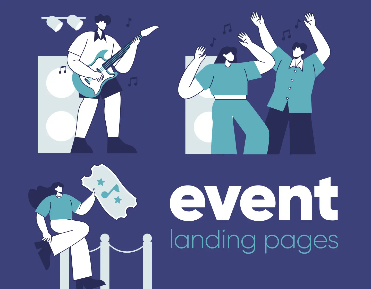 15 Standout Event Landing Page Examples That Do Marketing Right