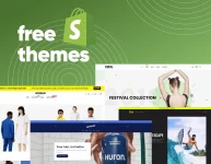 10 Free Shopify Themes to Launch Your Store At No Cost