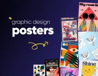 50+ Graphic Design Posters That Will Blow Your Mind