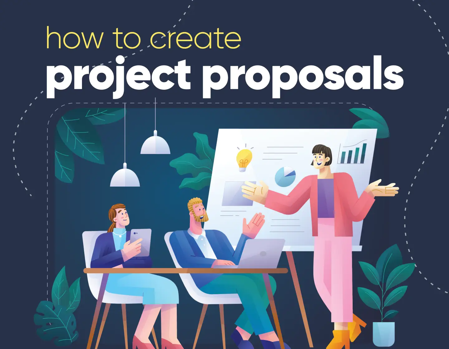 How to Create the Perfect Project Proposal: A Simple 5-Step Guide