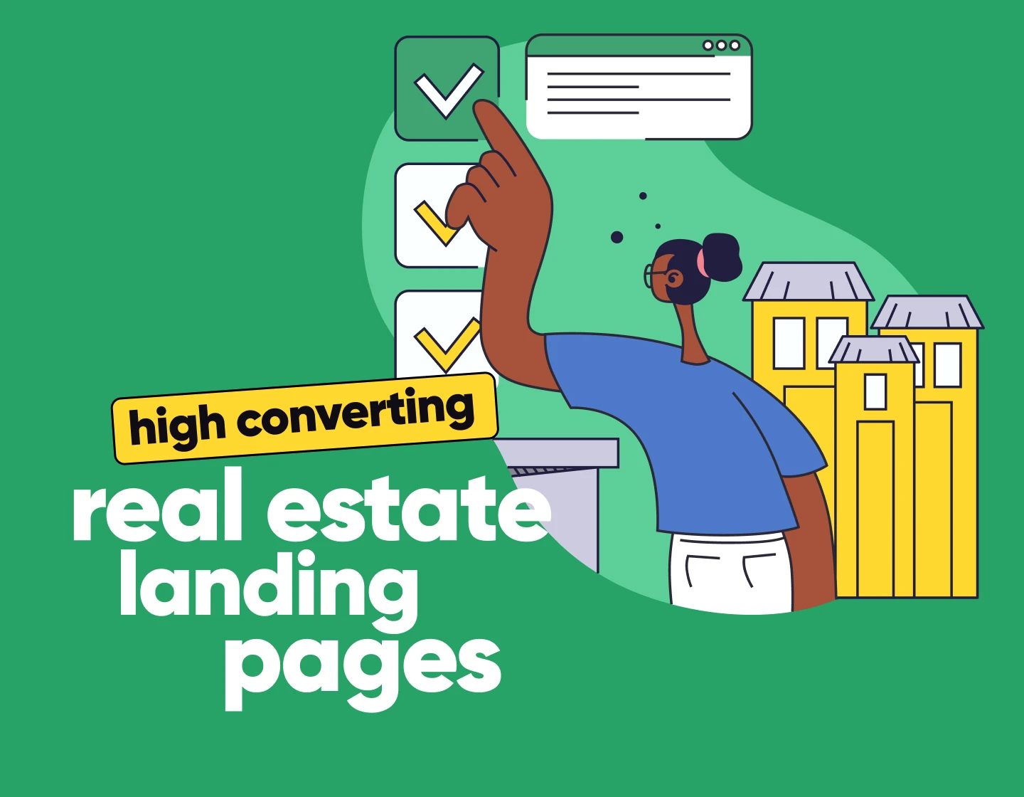 16 Great Landing Pages for Real Estate You Can Learn From