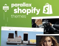 11 Parallax Shopify Themes to Engage Your Visitors More