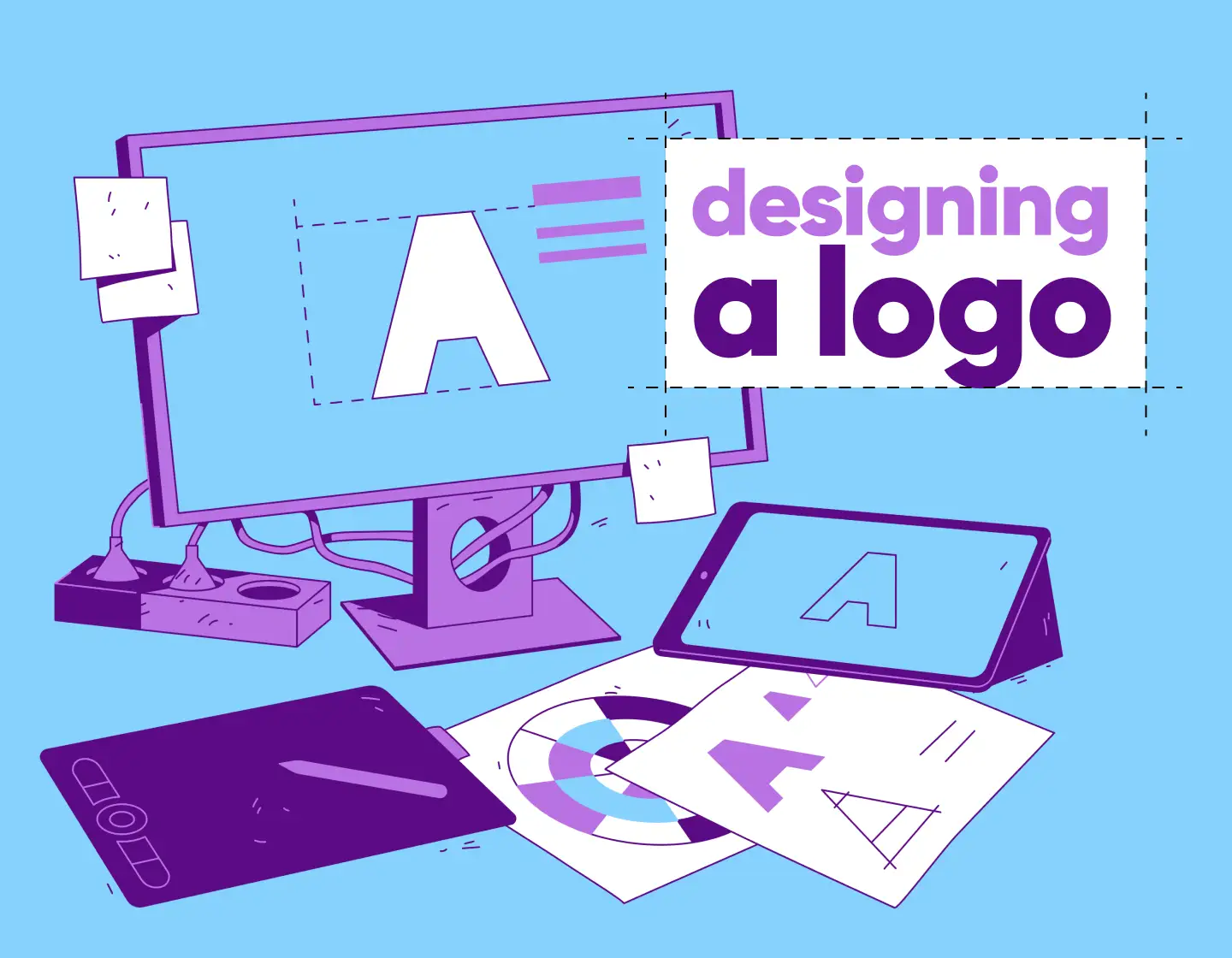 What Questions to Ask When Designing a Logo (The Full Guide)