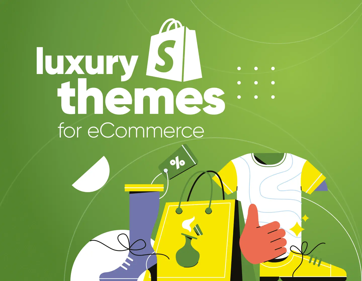28 Shopify Luxury Themes for High-End Ecommerce Stores