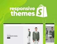 30 Shopify Responsive Themes That Look Perfect On All Screens
