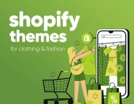 18 Excellent Shopify Themes for Clothing and Fashion Stores