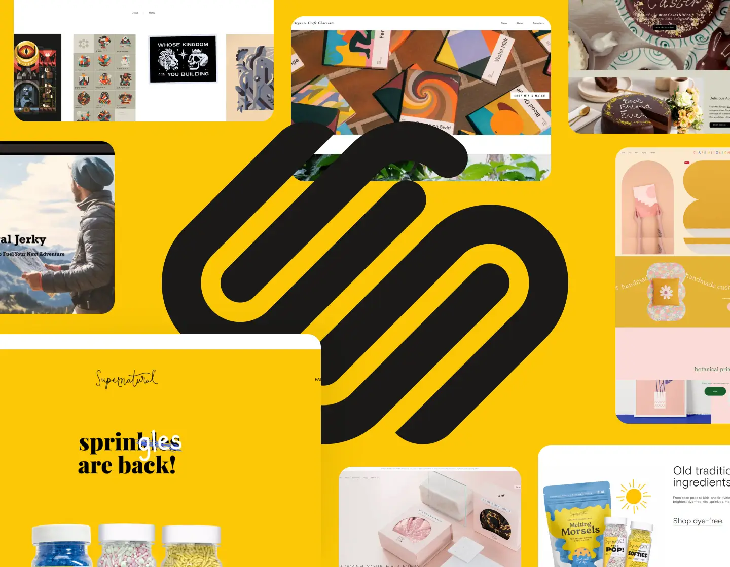 26 Standout Squarespace Ecommerce Sites Every Creative Should See