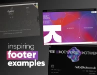 30 Super Inspiring Website Footer Examples You Should See