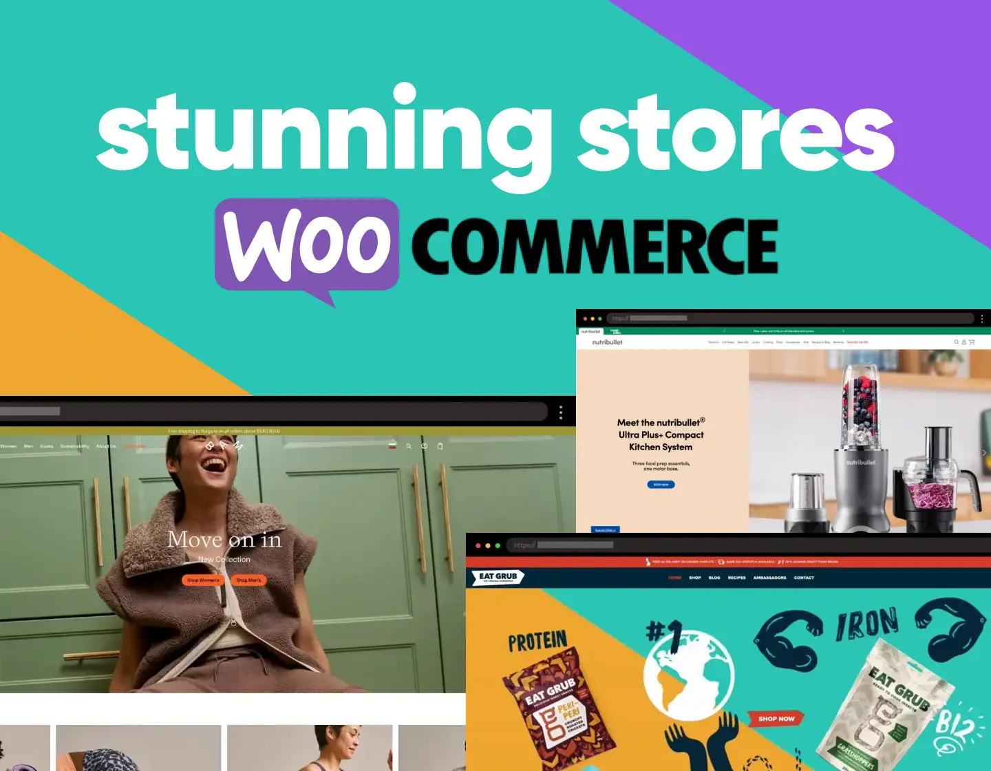 24 Stunning WooCommerce Stores That Belong in Your Next Pitch Deck