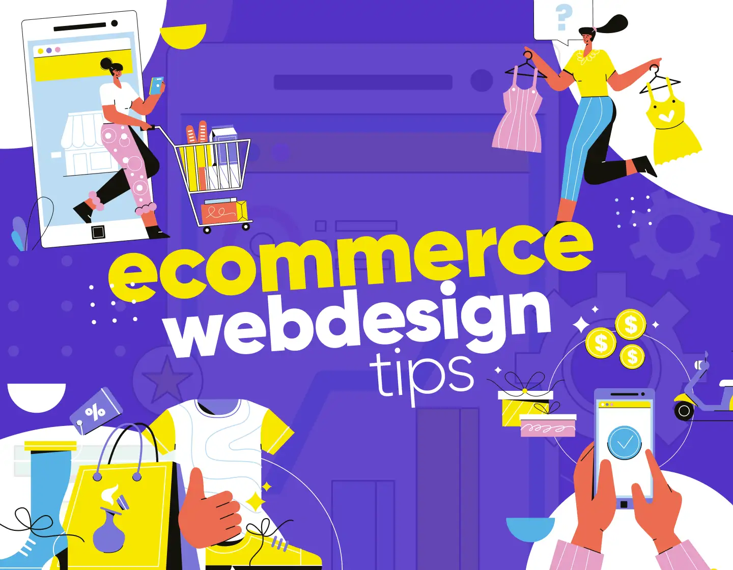 Tips for Better eCommerce Website Design in 2025/2026