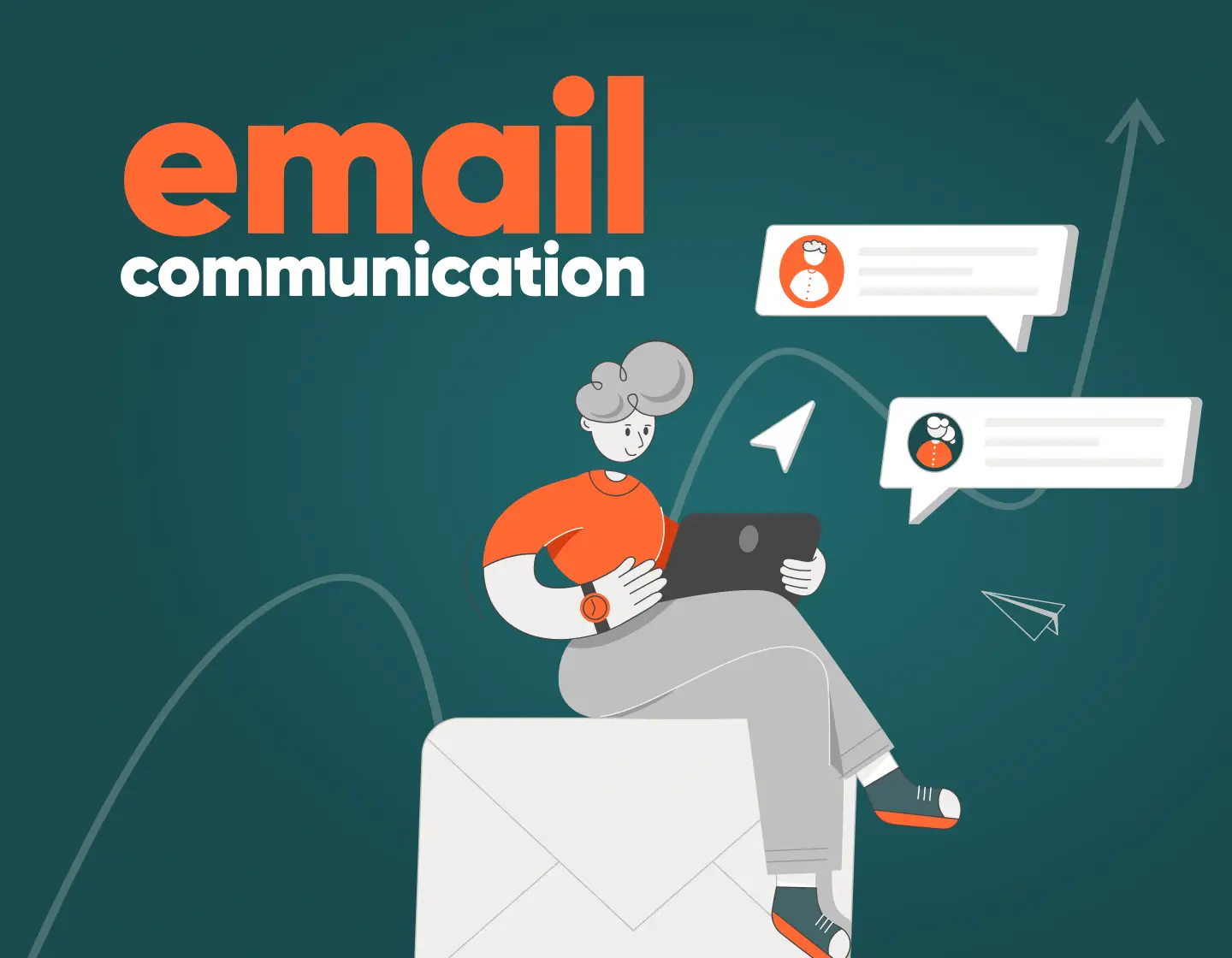 How to Have Effective Email Communication In The Creative Field