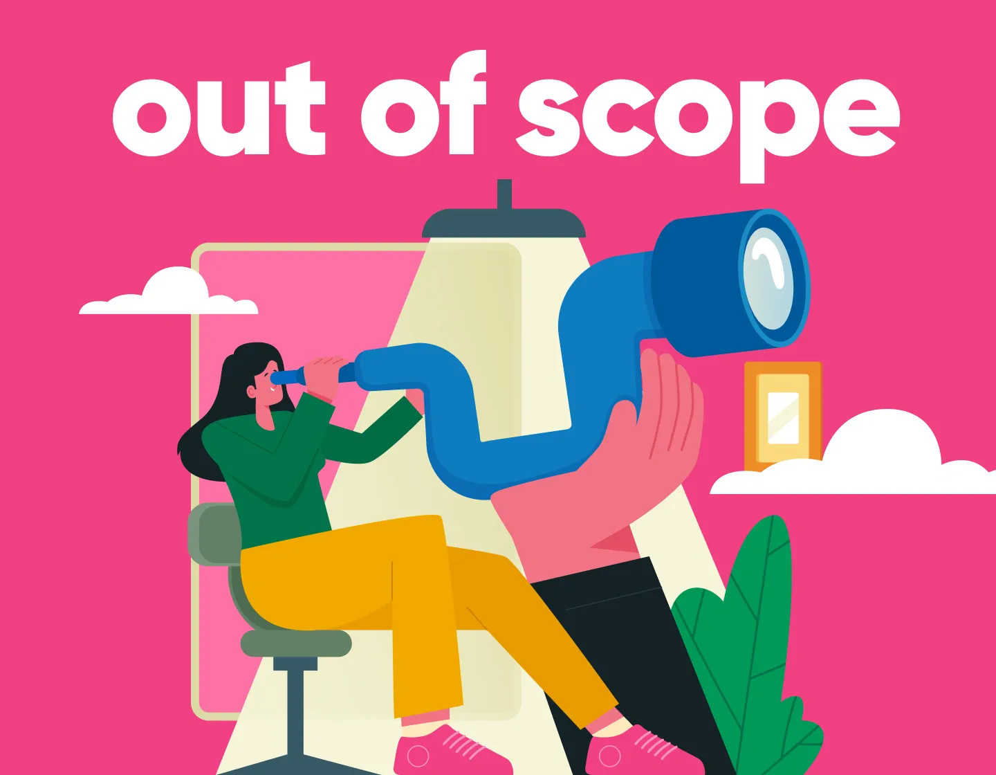 How to Tell a Client “This Is Out of Scope” Without Burning Bridges