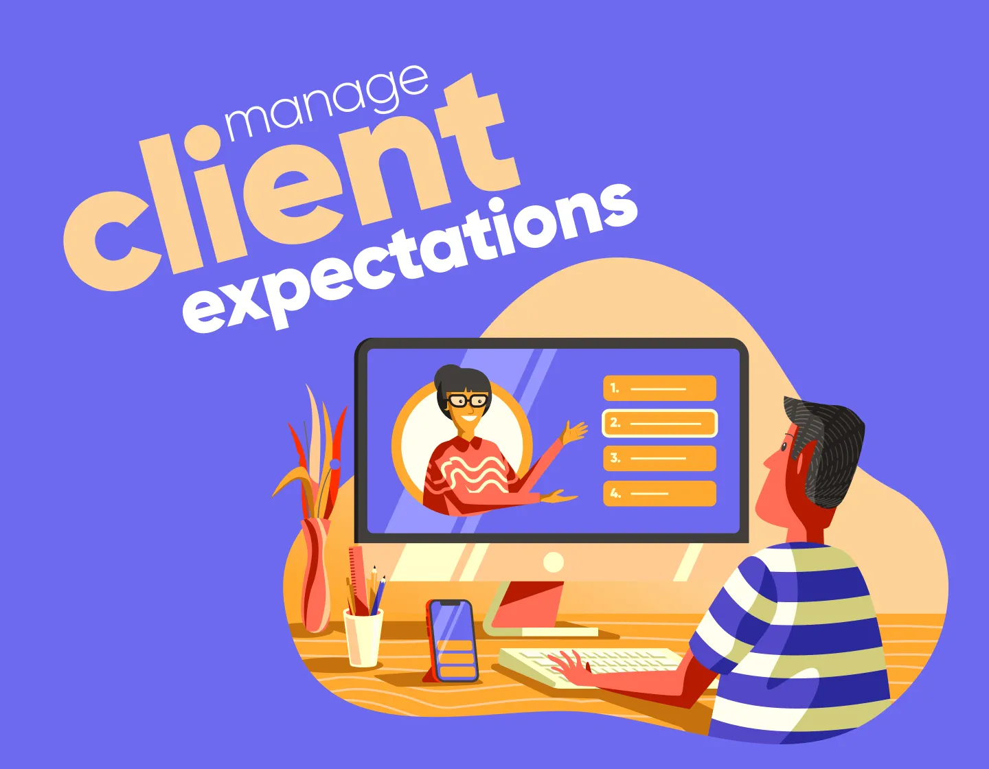 How to Manage Client Expectations with Confidence and Clarity