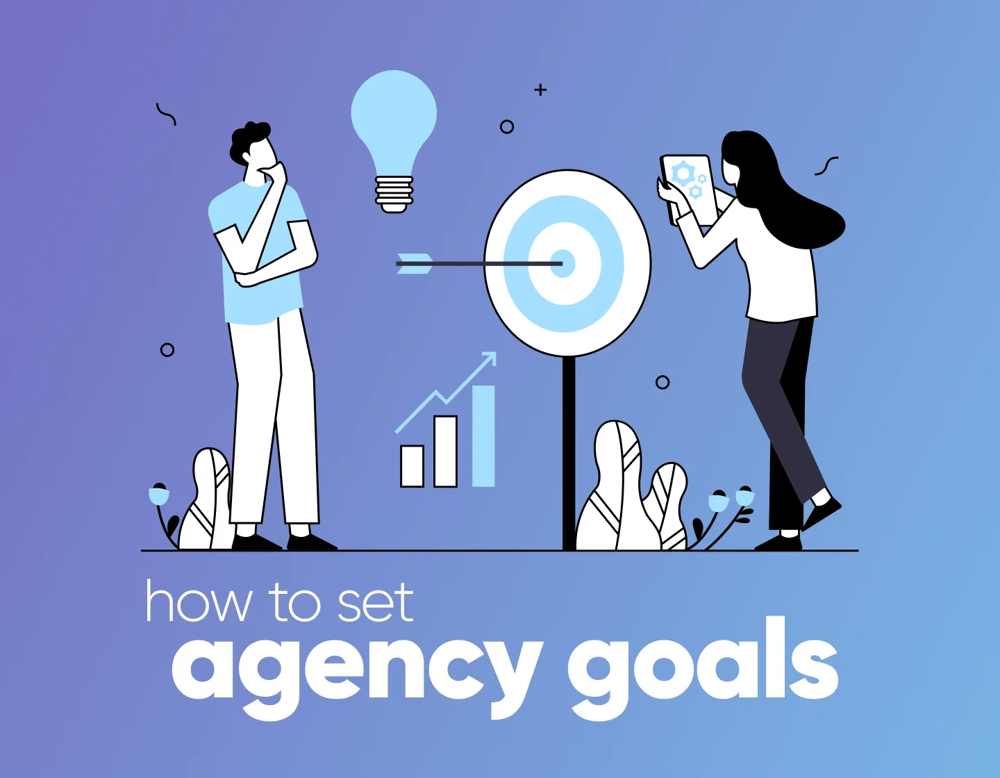 How to Set Agency Goals That Drive Growth: A Creative Studio’s Guide